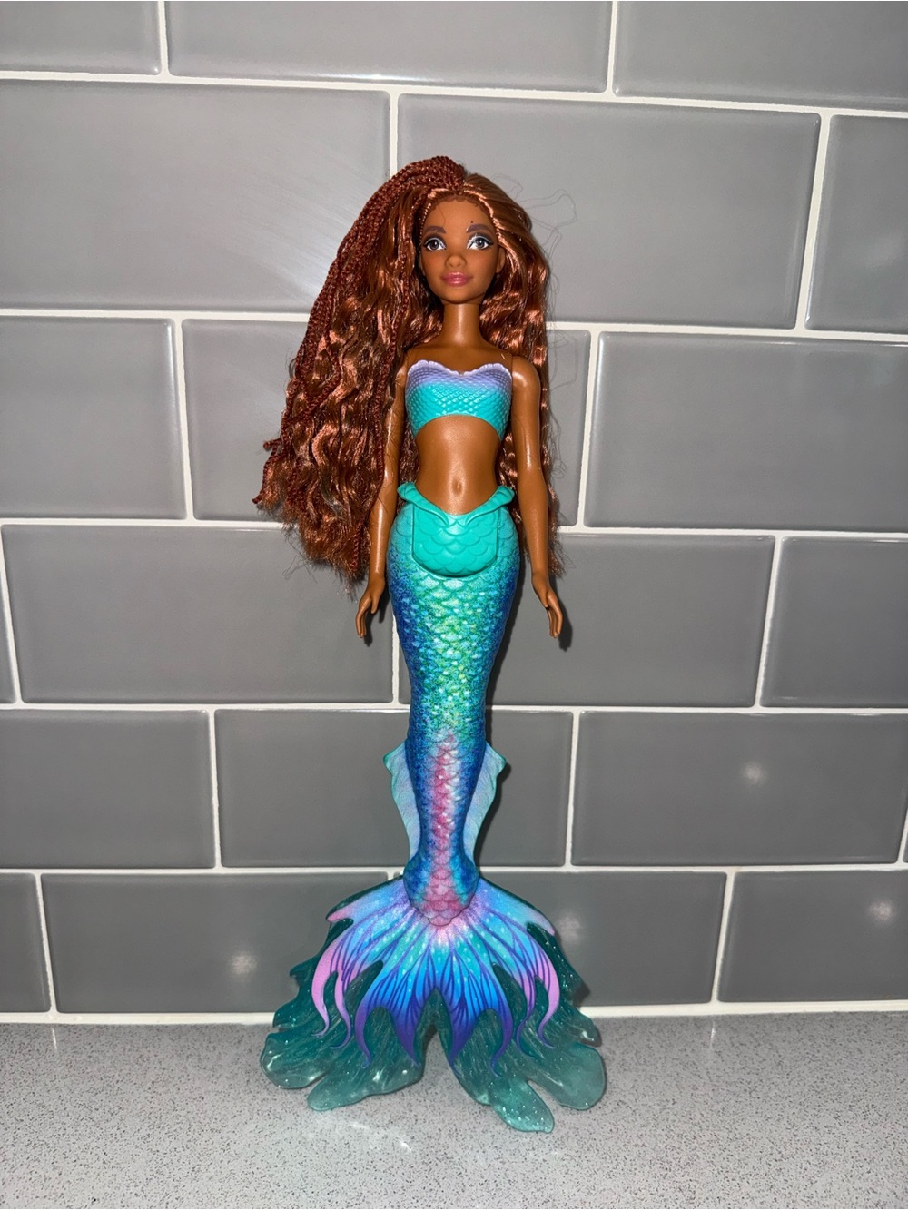 Disney The Little Mermaid Ariel live Action Halle Bailey's Doll
